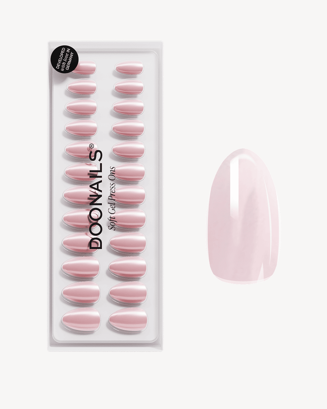 doonails-jetset-short-almond-soft-gel-press-ons image 1