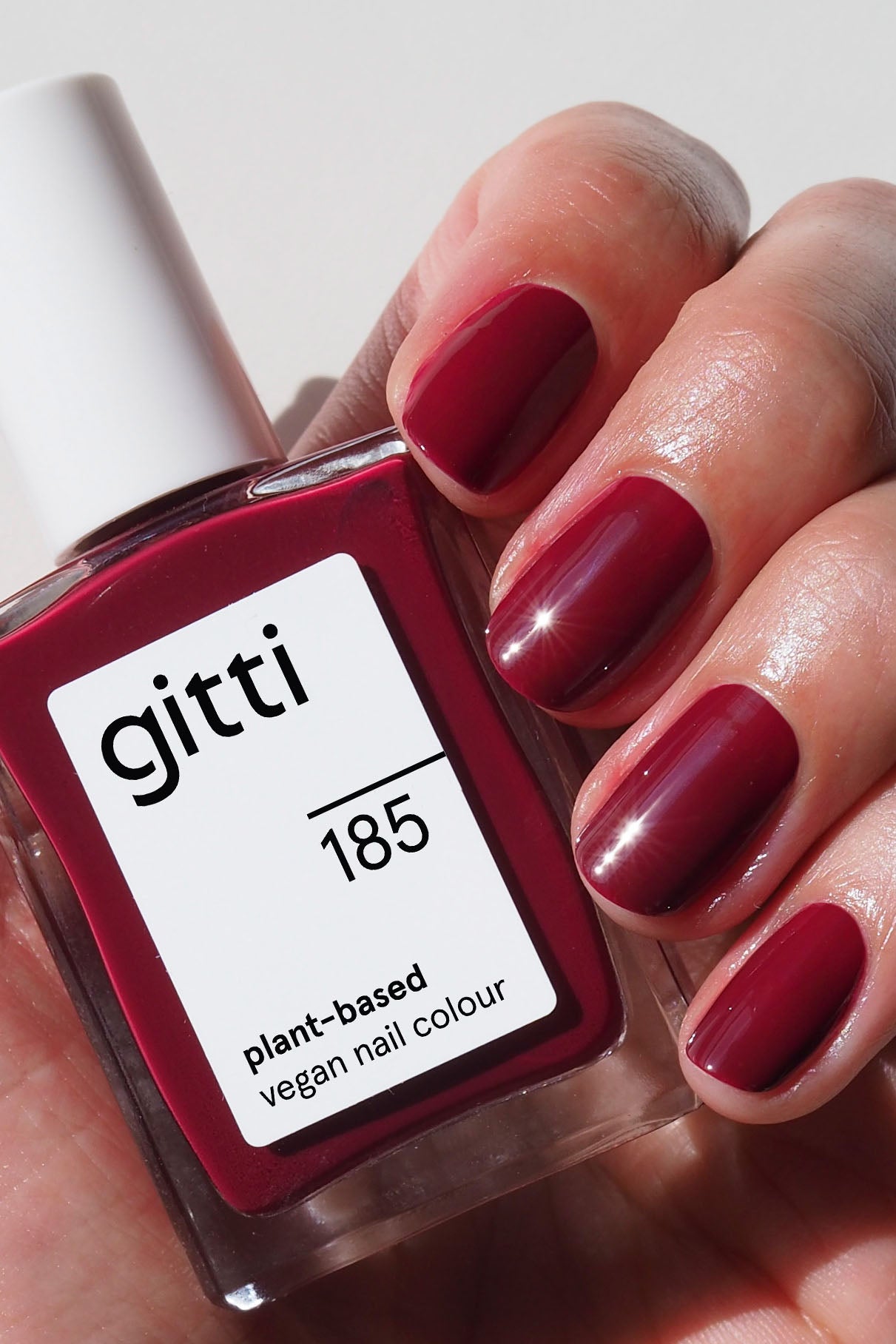 gitti-no-185-plant-based-nagellack-tiefrot-k-hl image 2