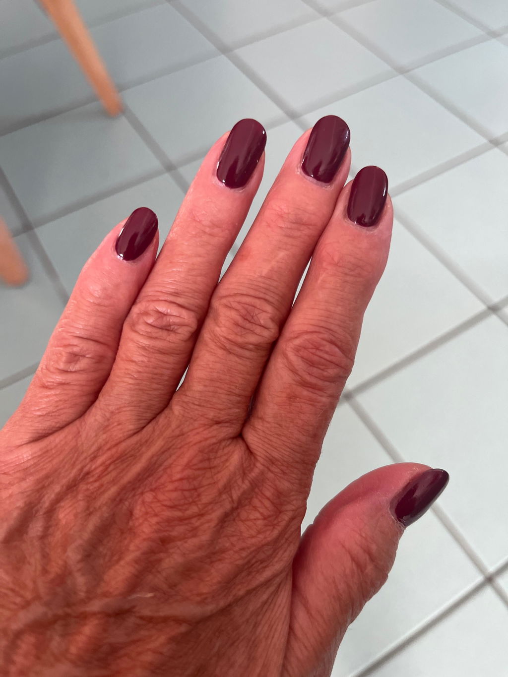Das perfekte Rot