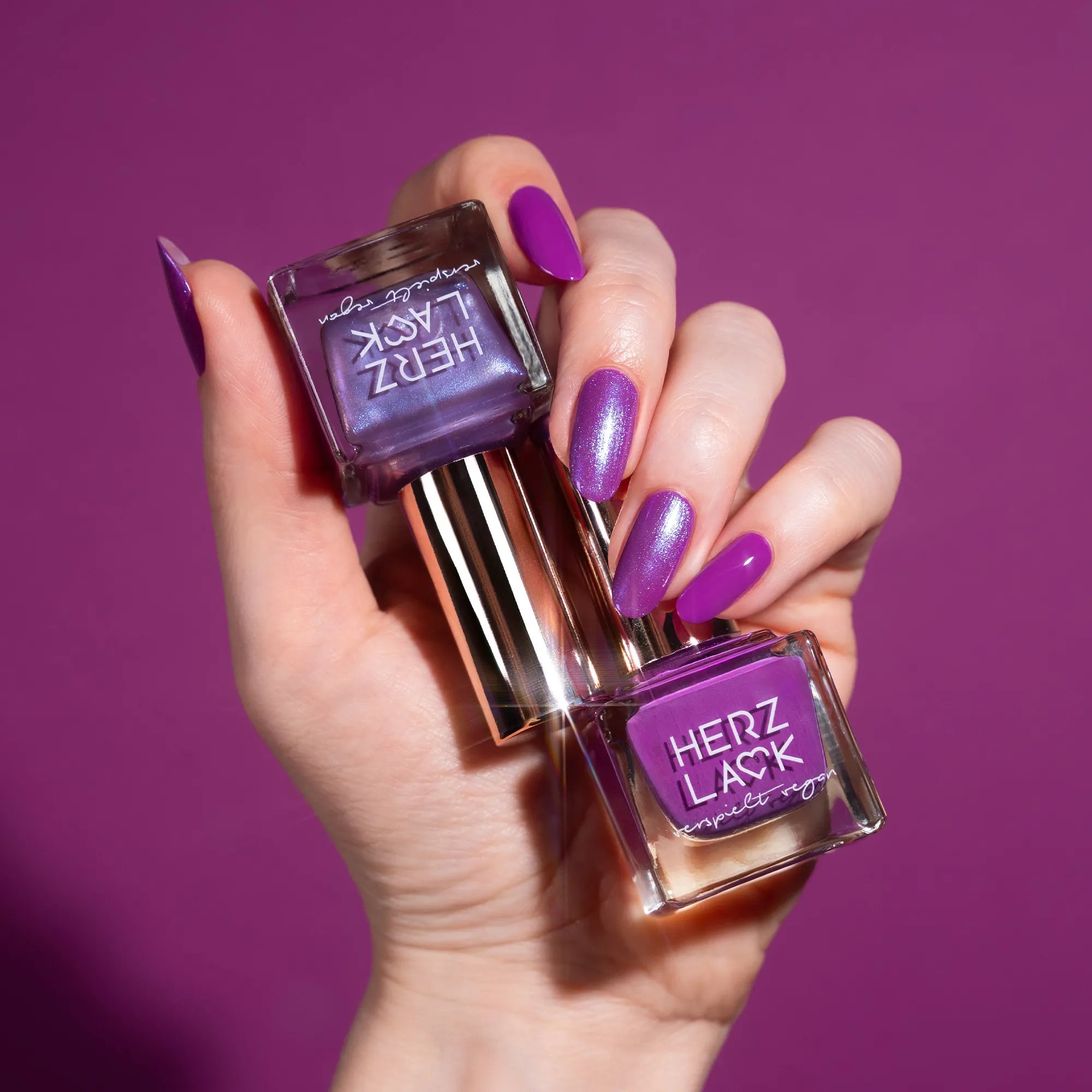 herzlack-cassis-velvet-duo-sommer-cocktail-set-one-coater-duochrome-topper-2x-11 image 2