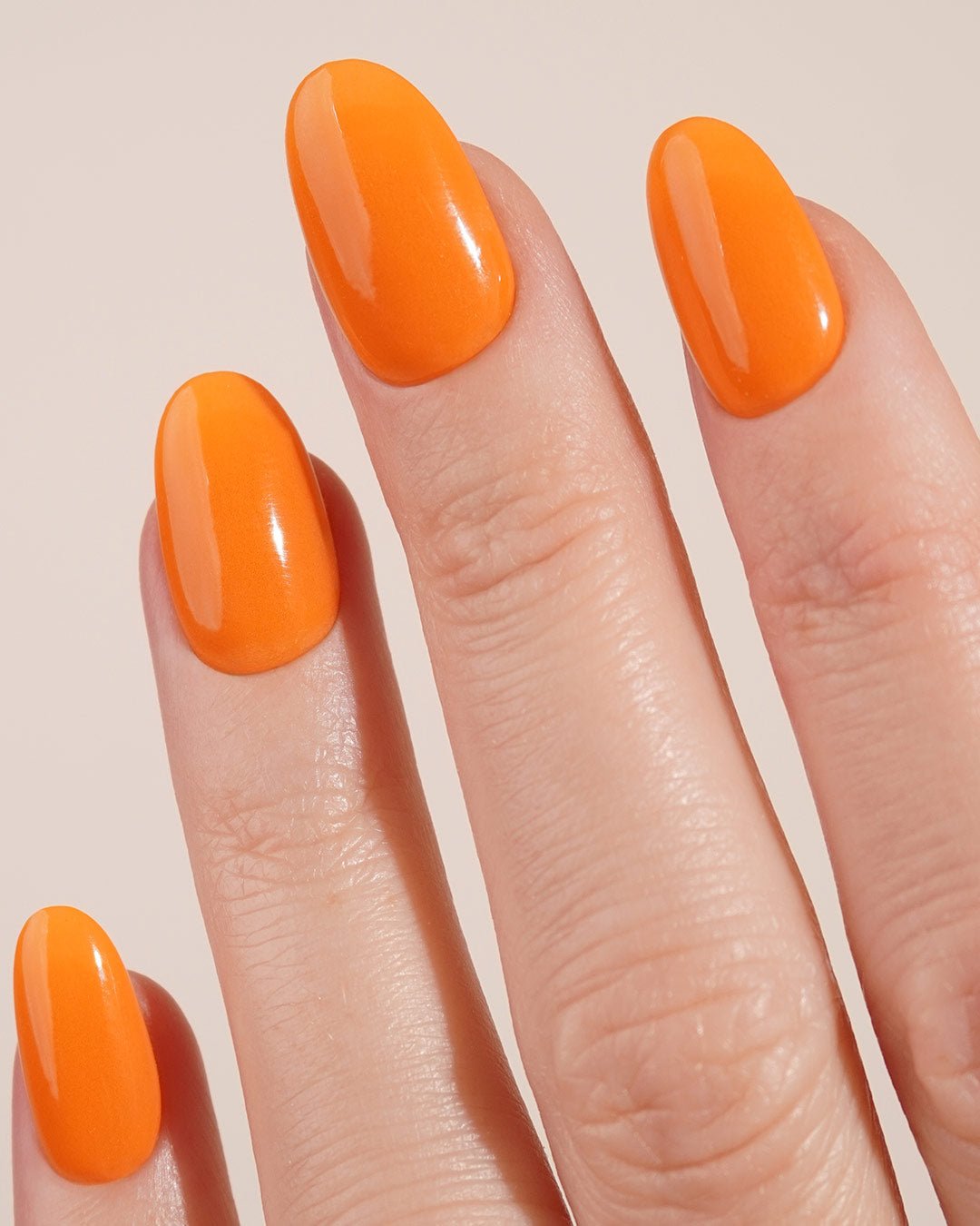 doonails-extra-day-dipping-powder-sattes-orange-soft-tone-farb-pulver image 2