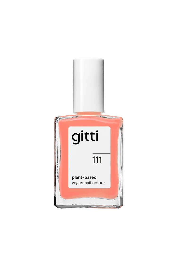 gitti-no-111-nagellack-zartes-pfirsichrosa-warmer-unterton image 1