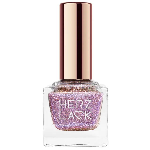herzlack-morganit-holo-diamond-veganer-nagellack-11-ml-rosa-champagner-holo image 1