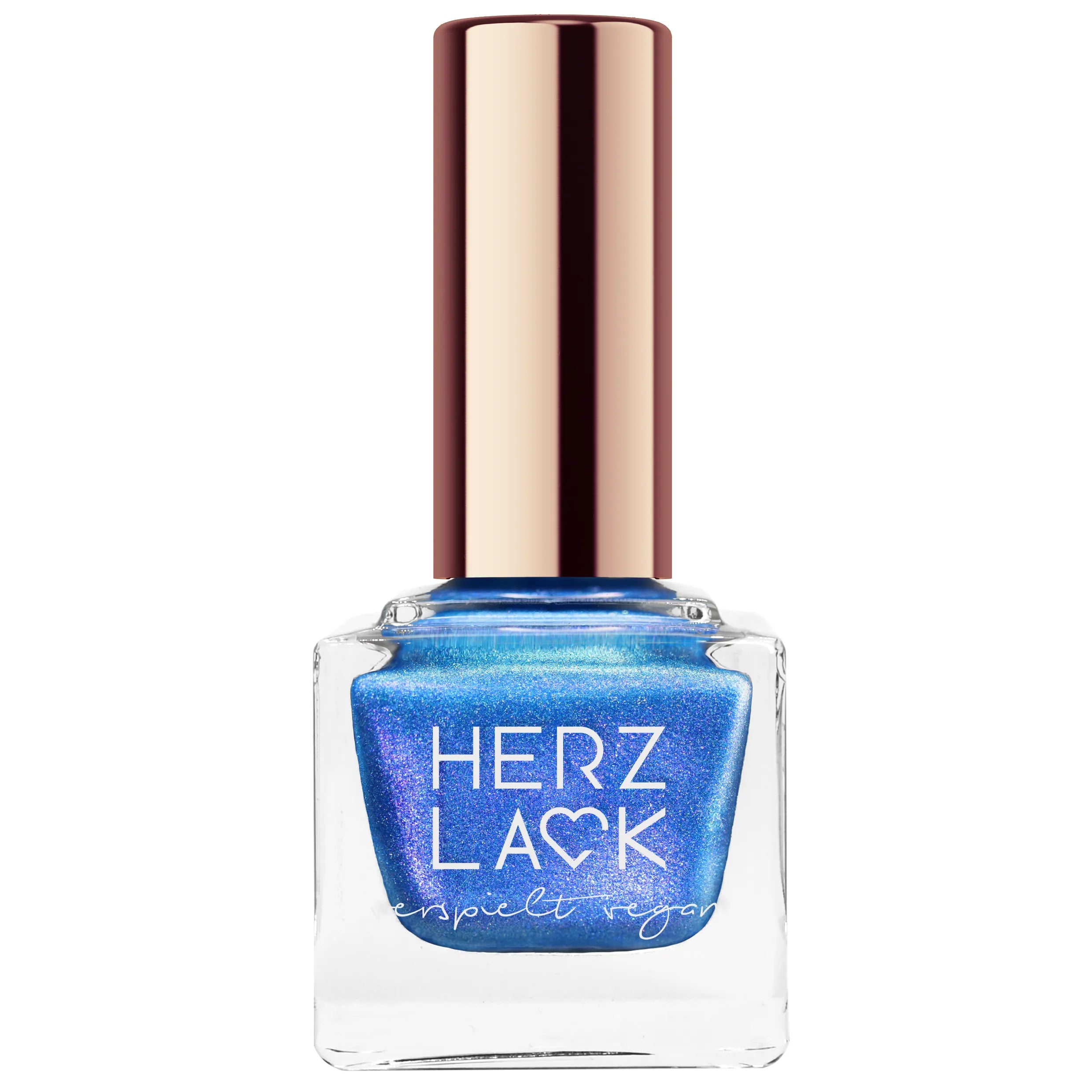 herzlack-meermaid-nagellack-blau-mit-rosa-blau-schimmer-und-holo-11-ml image 1
