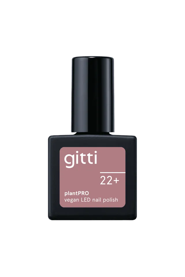 gitti-no-22-plantpro-gel-nail-polish-mauve-mit-blauschimmer image 1