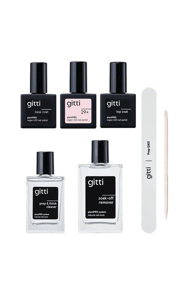 gitti-plantpro-essentials-set-gel-starter-set-mit-farbe-nach-wahl image 1