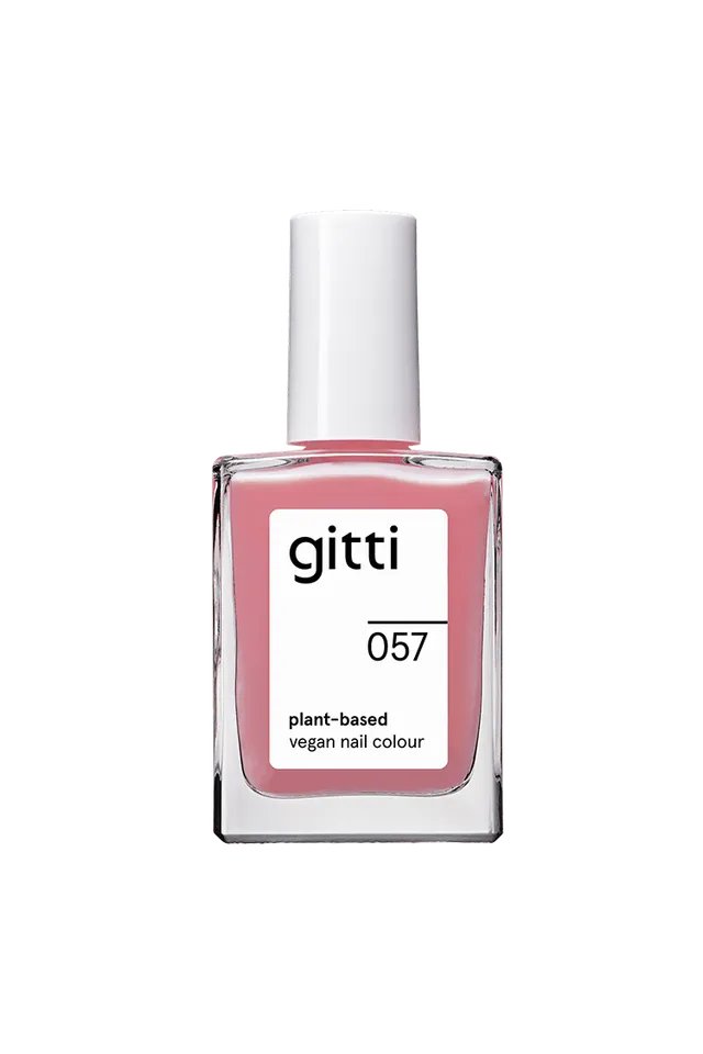gitti-no-057-plant-based-nagellack-sheer-pink image 1