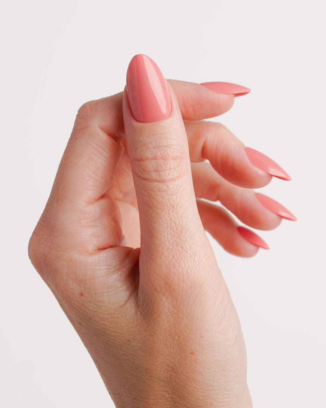 doonails-peach-please-short-almond-soft-gel-press-ons-pfirsich image 4