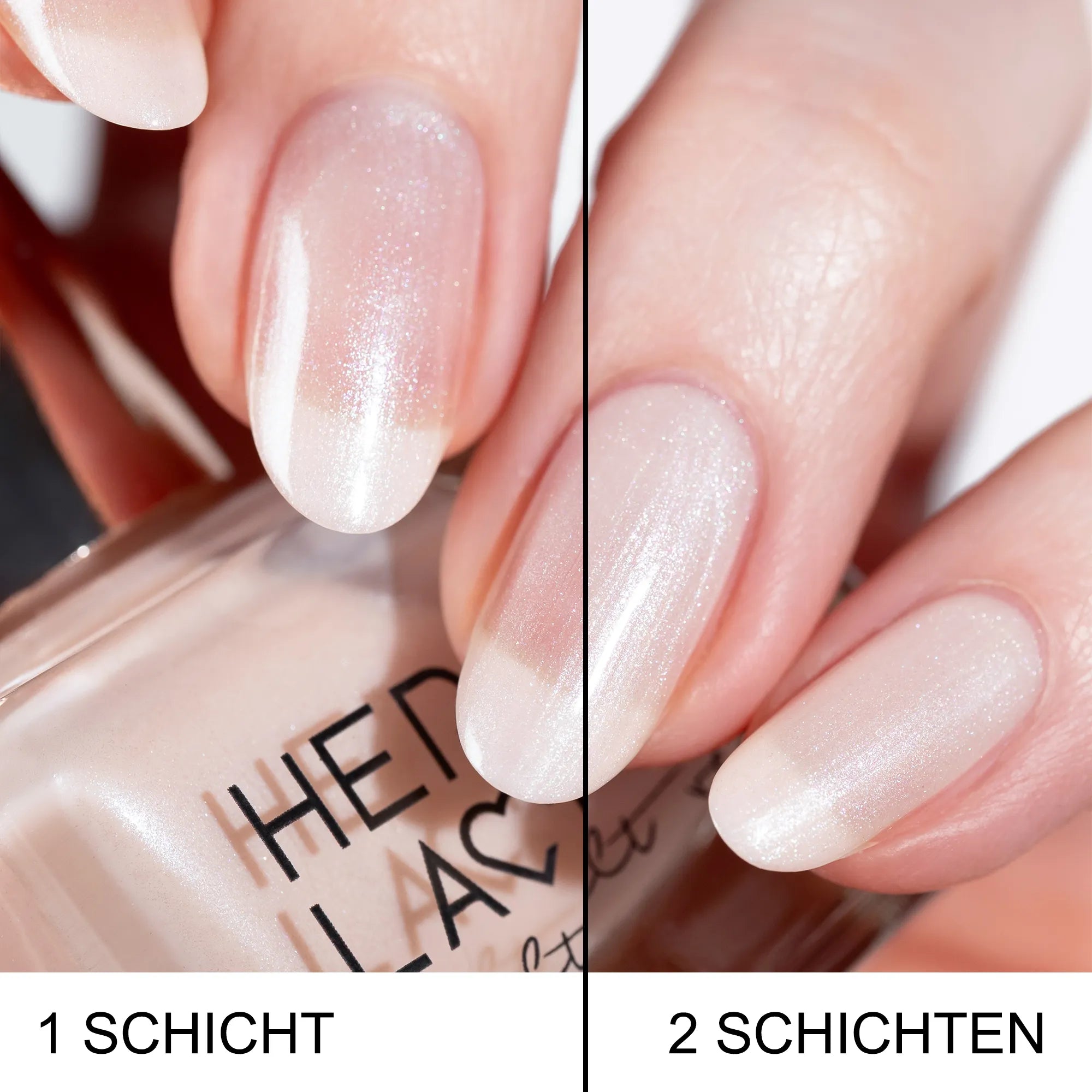 herzlack-vanilla-cream-veganer-nagellack-cremewei-schimmer-11ml image 2
