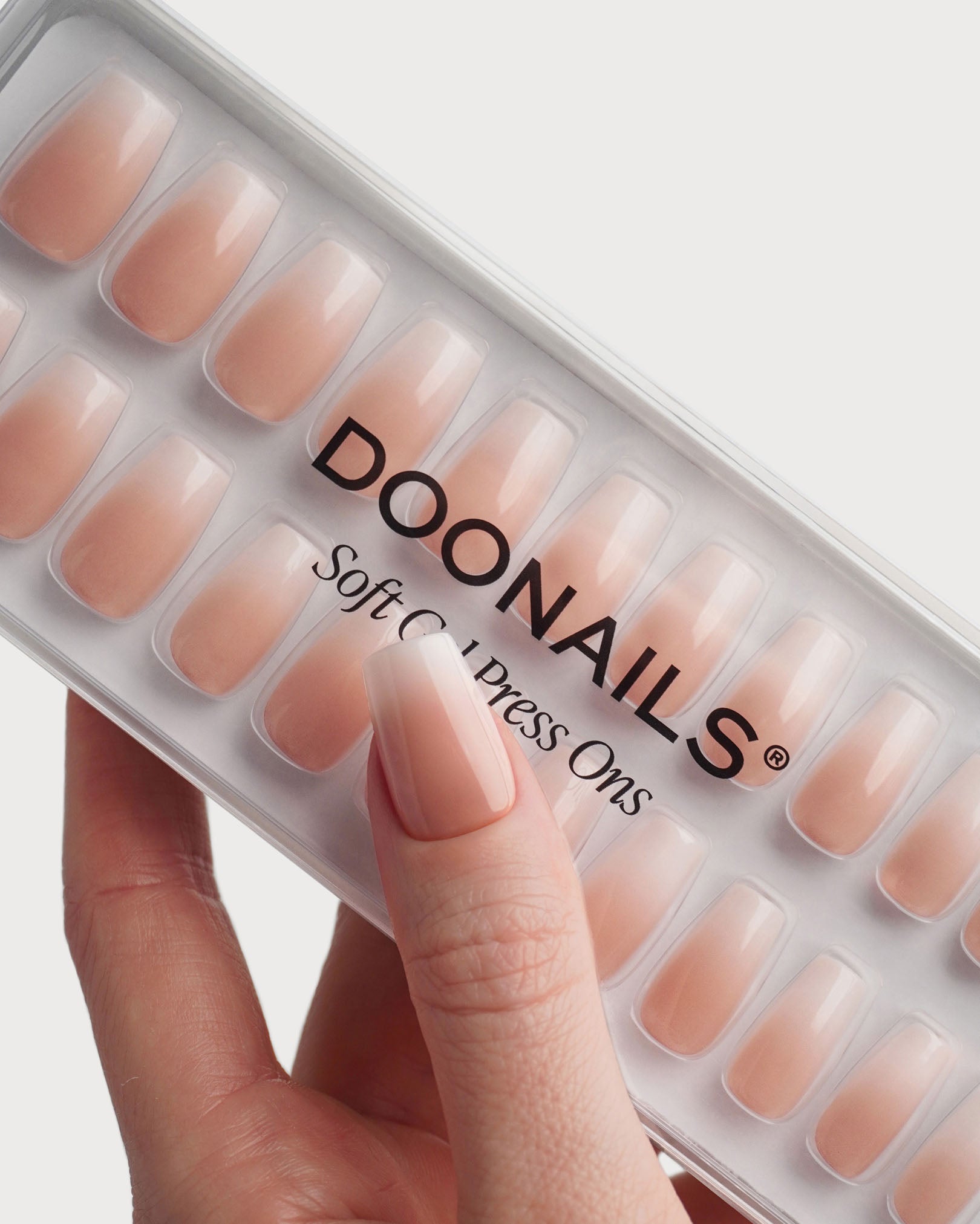doonails-babyboomer-short-coffin-soft-gel-press-ons-neu image 5