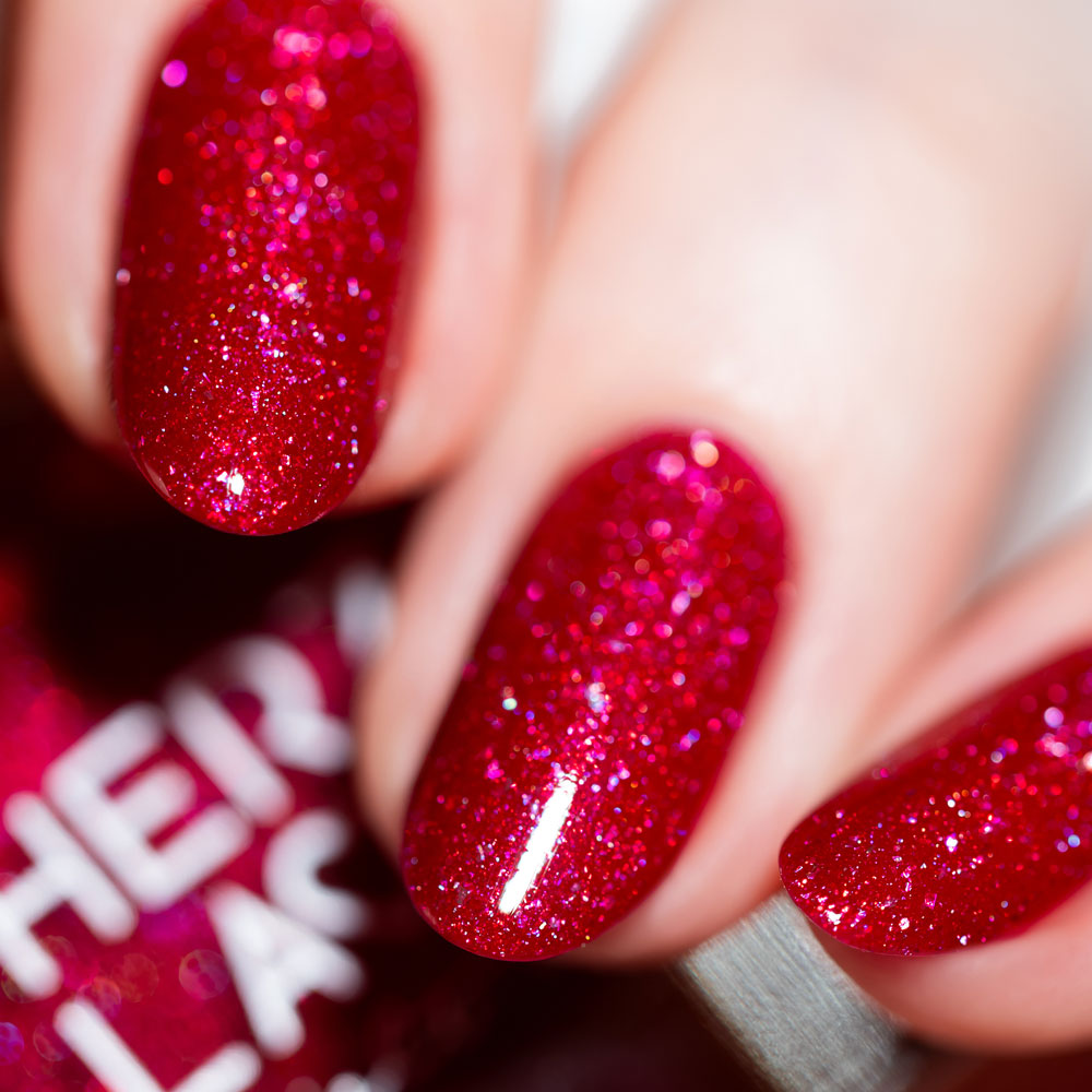 herzlack-new-york-new-york-nagellack-broadway-dunkelrot-holo image 3