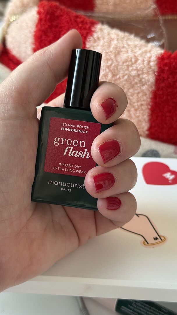 Gute Alternative zu Gel