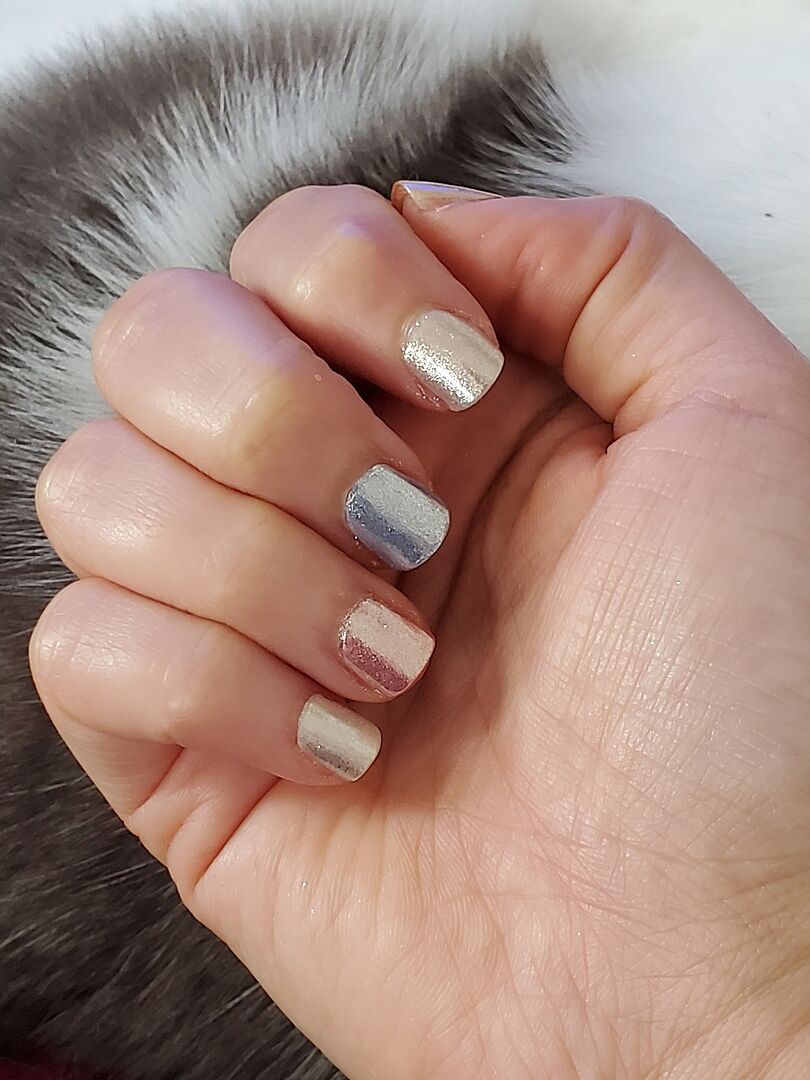 Mega Glitzer!