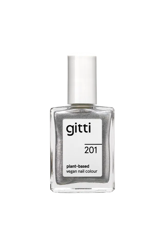 gitti-no-201-plant-based-nagellack-k-hles-silber-glitter image 1