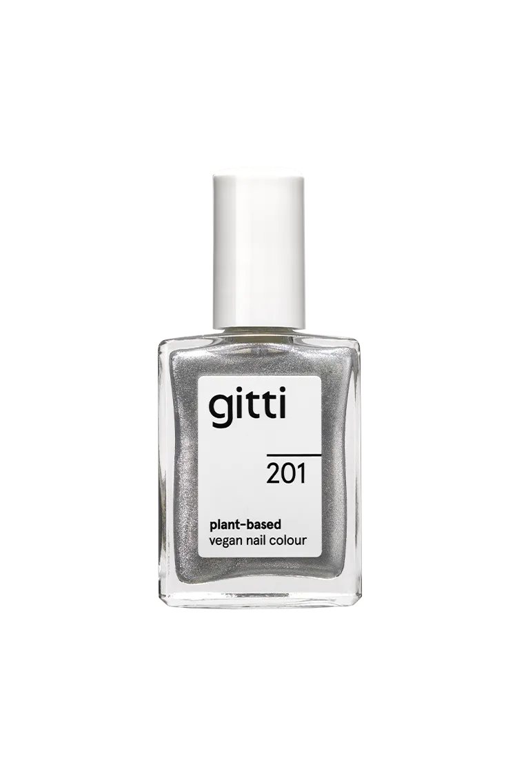 gitti-no-201-plant-based-nagellack-k-hles-silber-glitter image 1