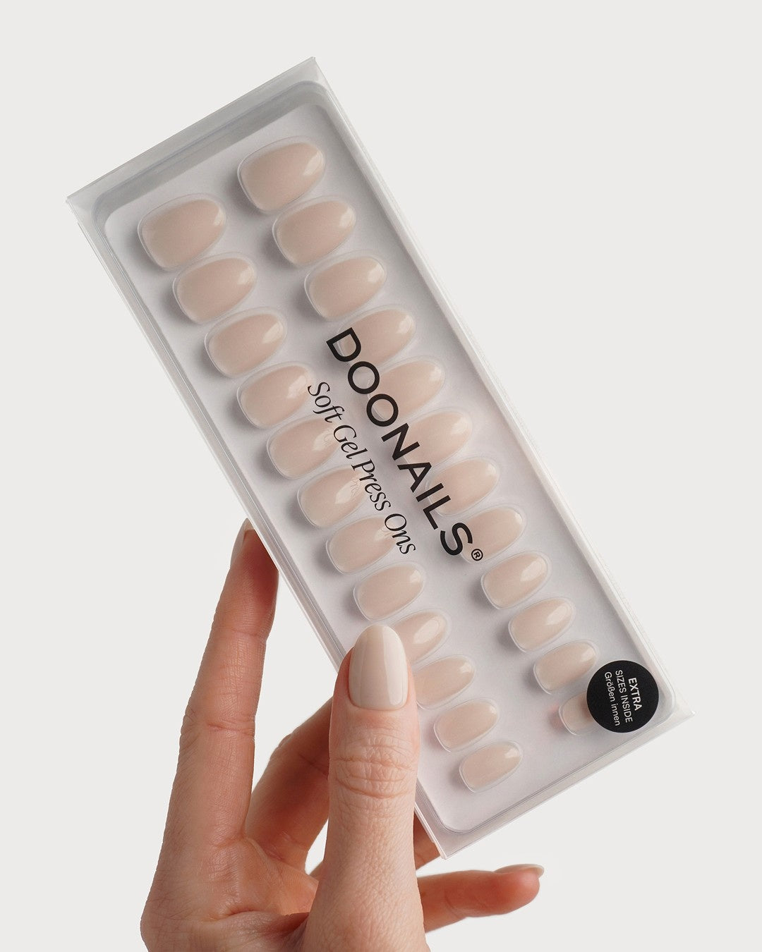 doonails-vanilla-short-round-soft-gel-press-ons image 3