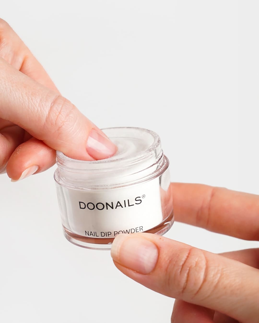 doonails-base-powder-wei-lich-transparentes-basis-puder image 4