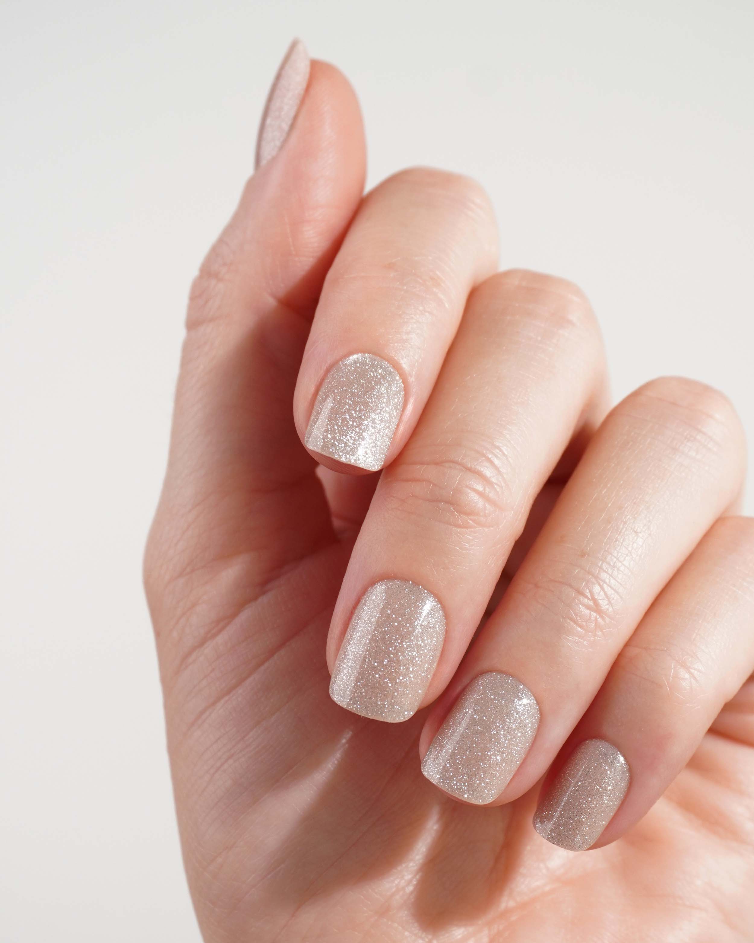doonails-champagne-cat-eye-extra-short-square-soft-gel-press-ons image 2
