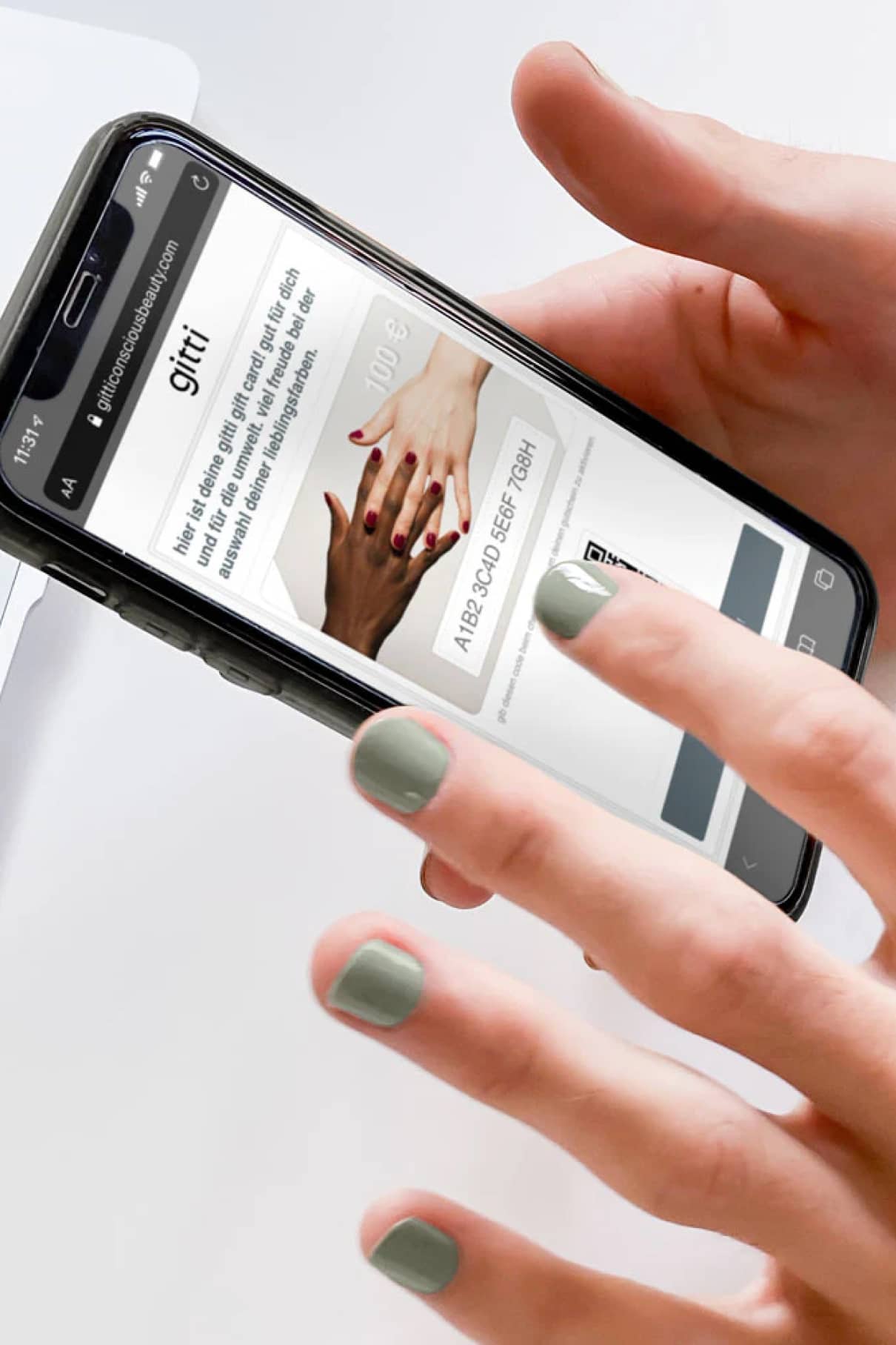 gitti-digitaler-geschenkgutschein-vegane-nagelpflege-nagellack-gutschein image 3