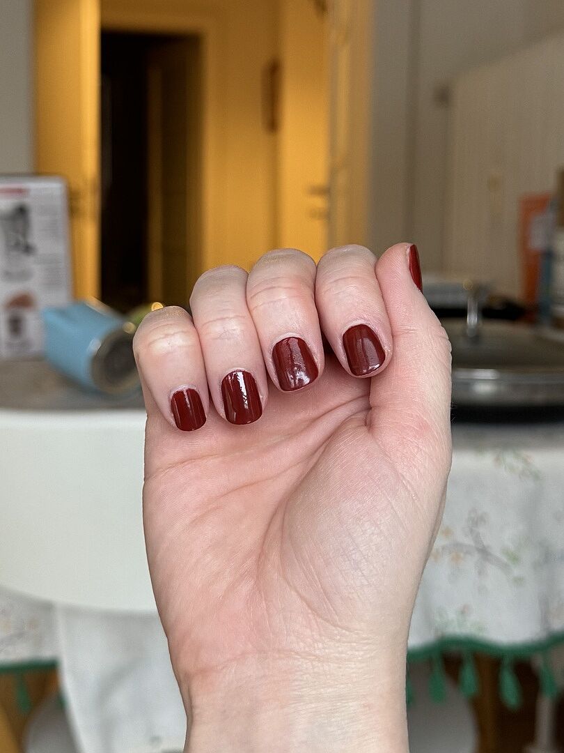 Meine Hochzeitsfarbe