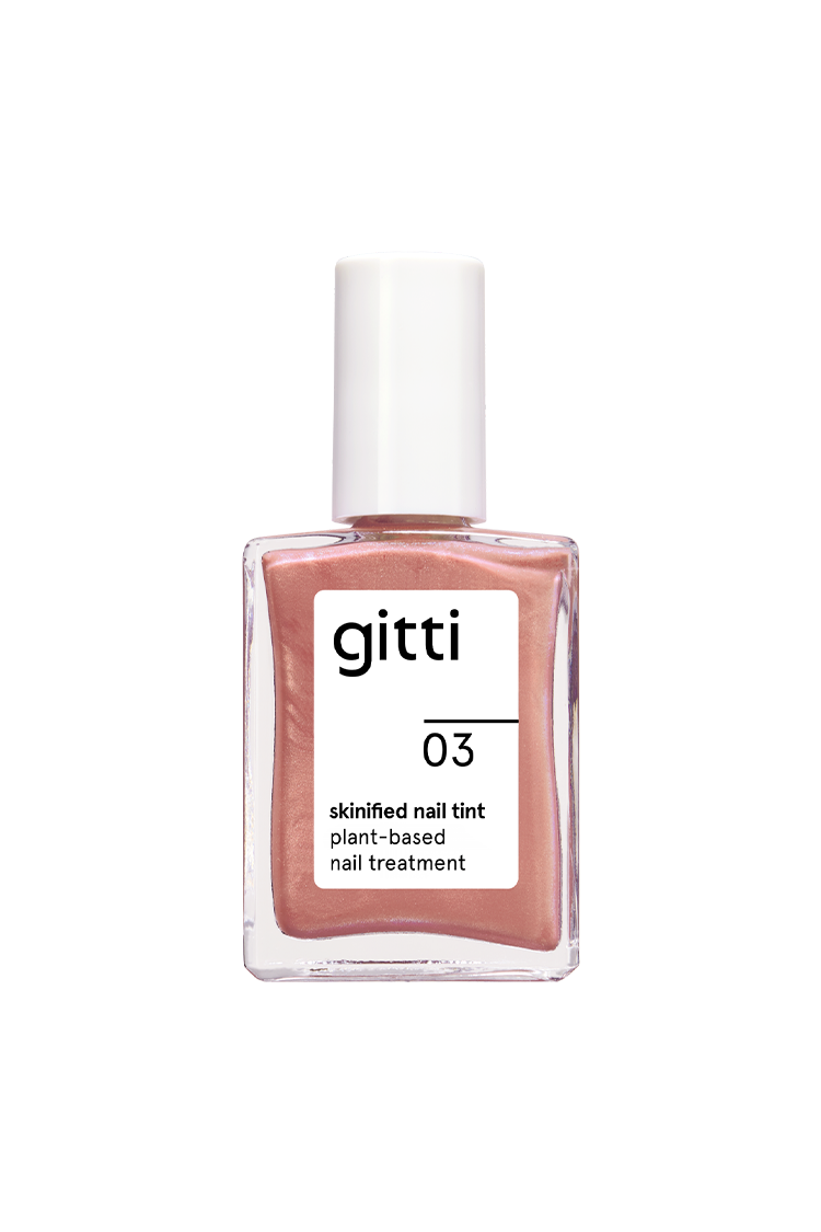 gitti-skinified-nail-tint-no-03-pflegelack-warm-apricot-mit-ros-schimmer image 1