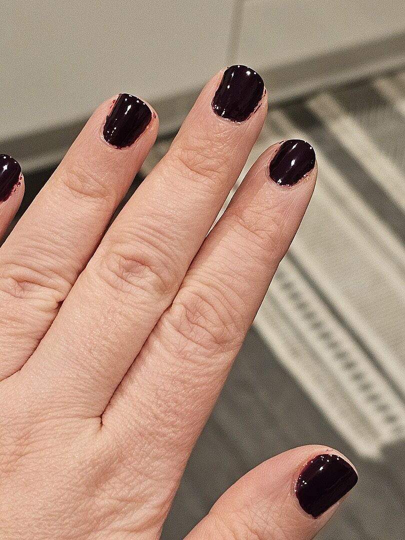 Schöne Farbe
