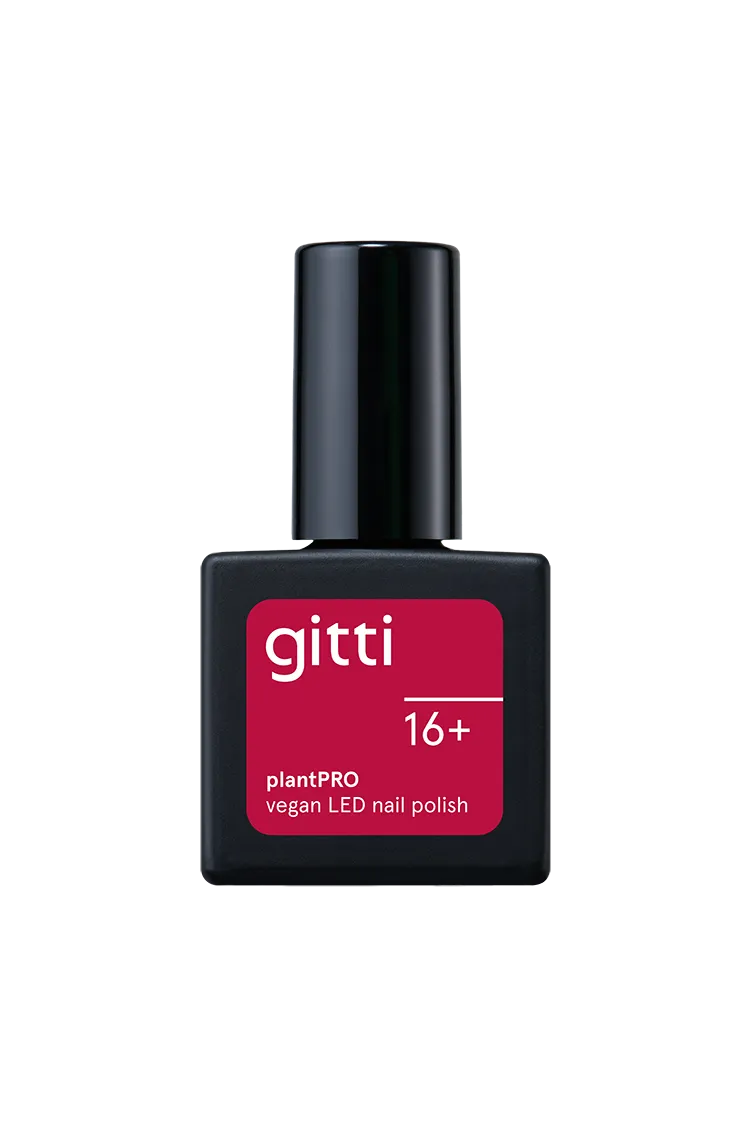 gitti-no-16-plantpro-gel-nail-polish-beeriges-pink image 1