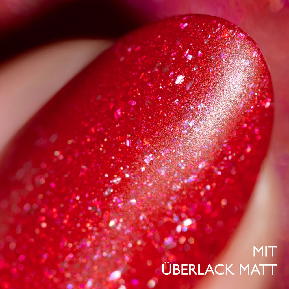 herzlack-santa-baby-veganer-nagellack-rot-holo-11ml image 5