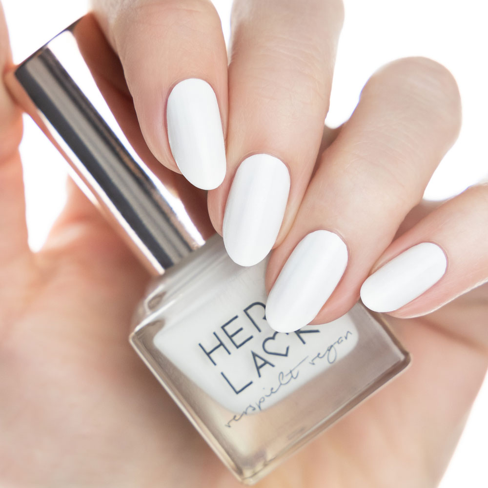 herzlack-schneewei-one-coater-veganer-nagellack-wei-11ml image 2