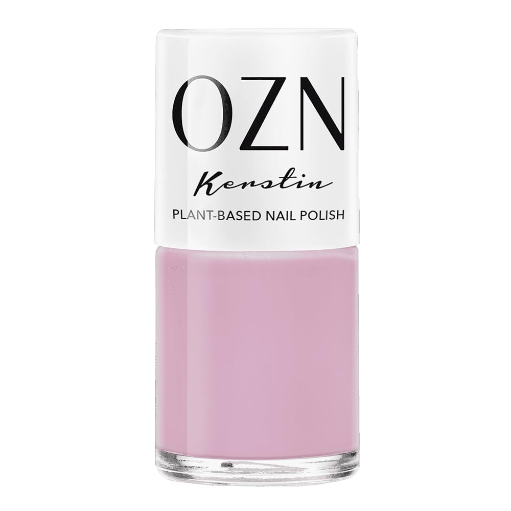 ozn-kerstin-pflanzenbasierter-nagellack-warmes-rosa image 1