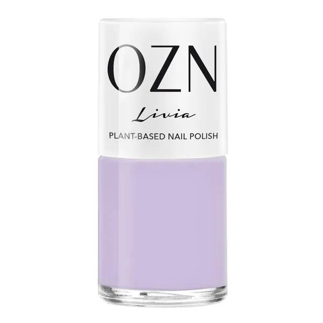 ozn-livia-pflanzenbasierter-nagellack-helles-lila image 1