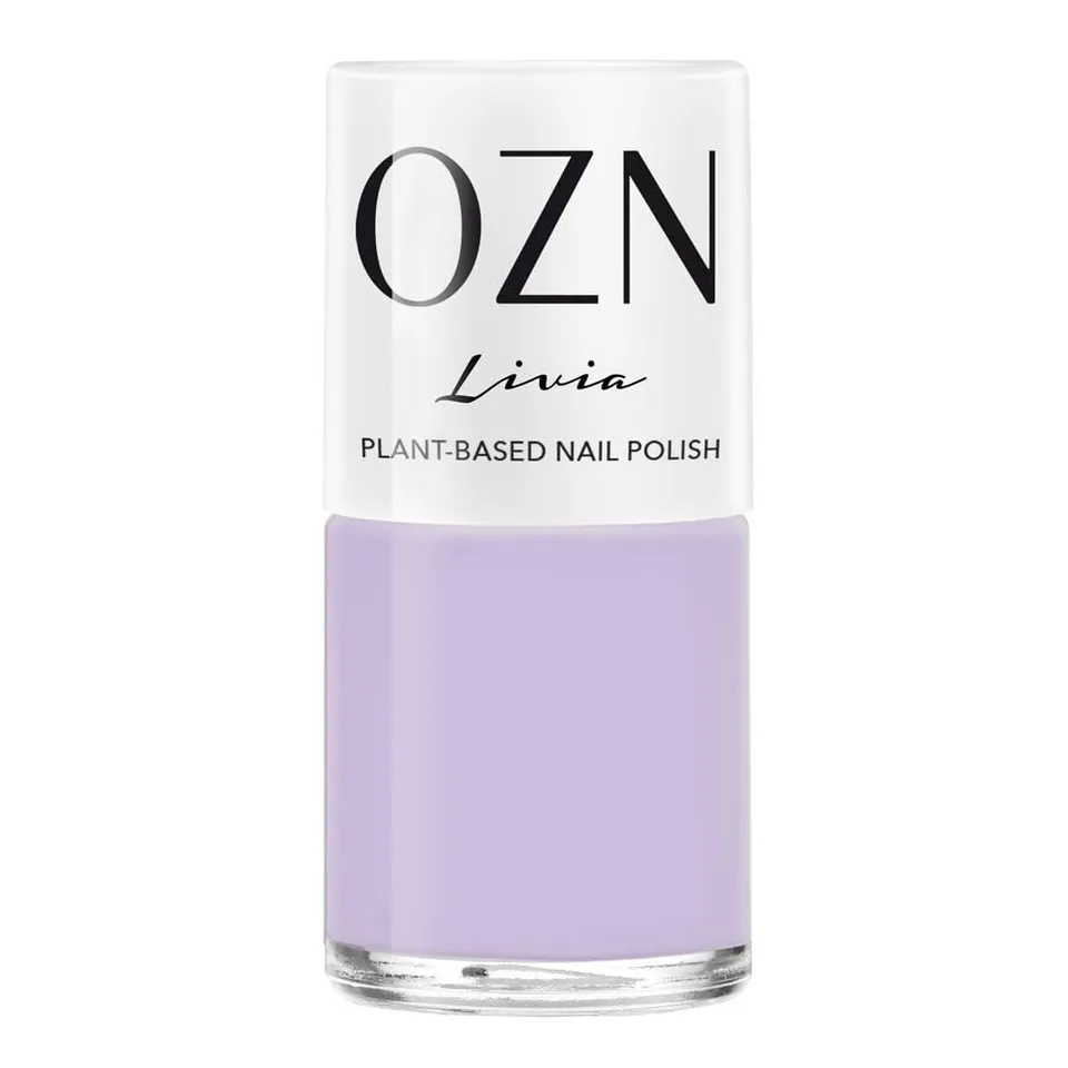 ozn-livia-pflanzenbasierter-nagellack-helles-lila image 1