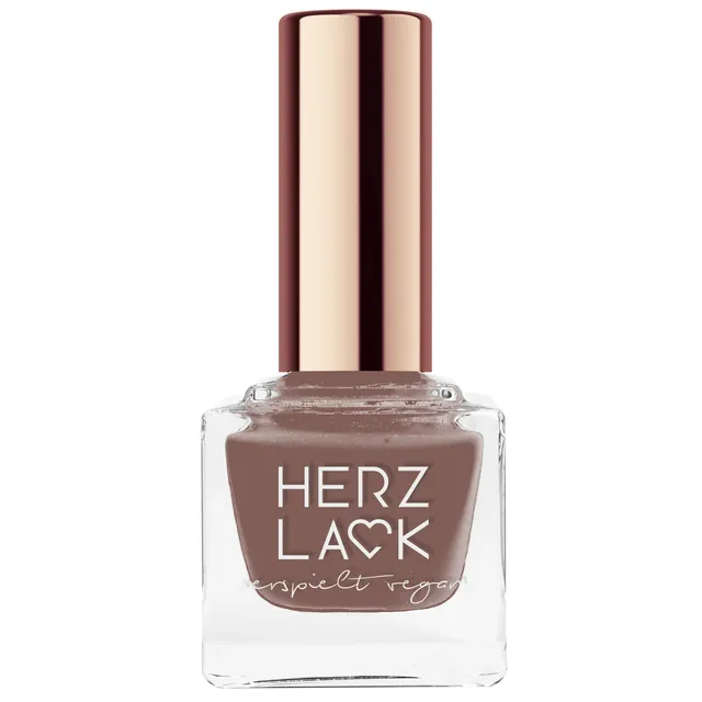 herzlack-taupe-one-coater-veganer-nagellack-hochdeckendes-braun-ohne-effekt image 1
