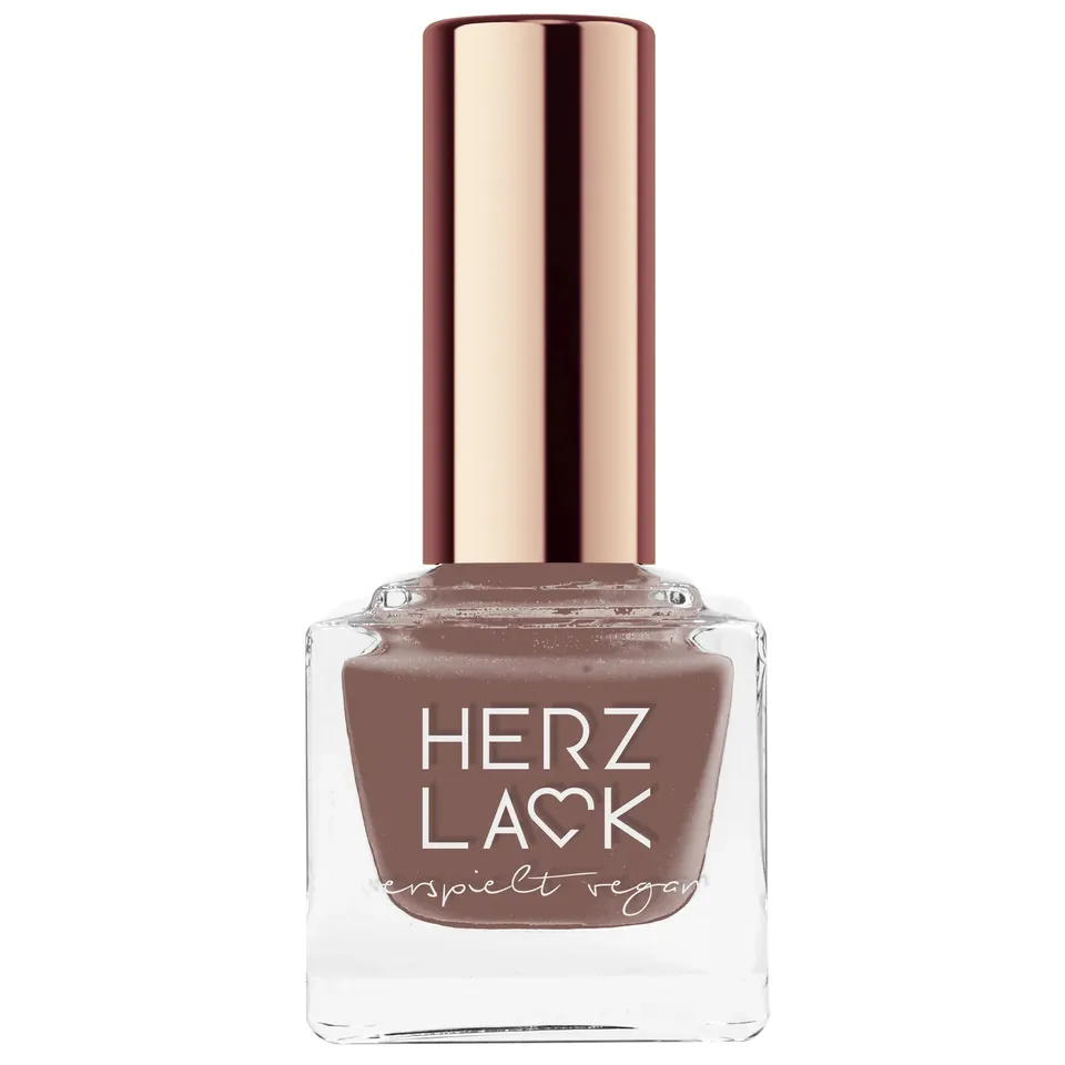 herzlack-taupe-one-coater-veganer-nagellack-hochdeckendes-braun-ohne-effekt image 1