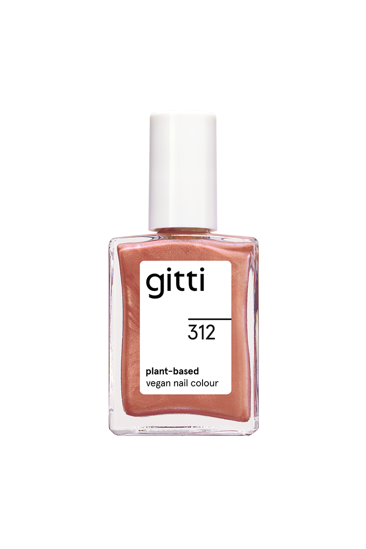gitti-no-312-nagellack-warmes-metallic-apricot image 1
