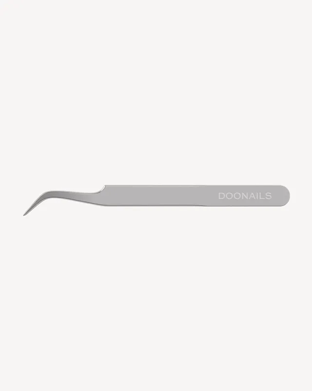 doonails-nailart-pinzette-pr-zisionspinzette-aus-edelstahl image 1