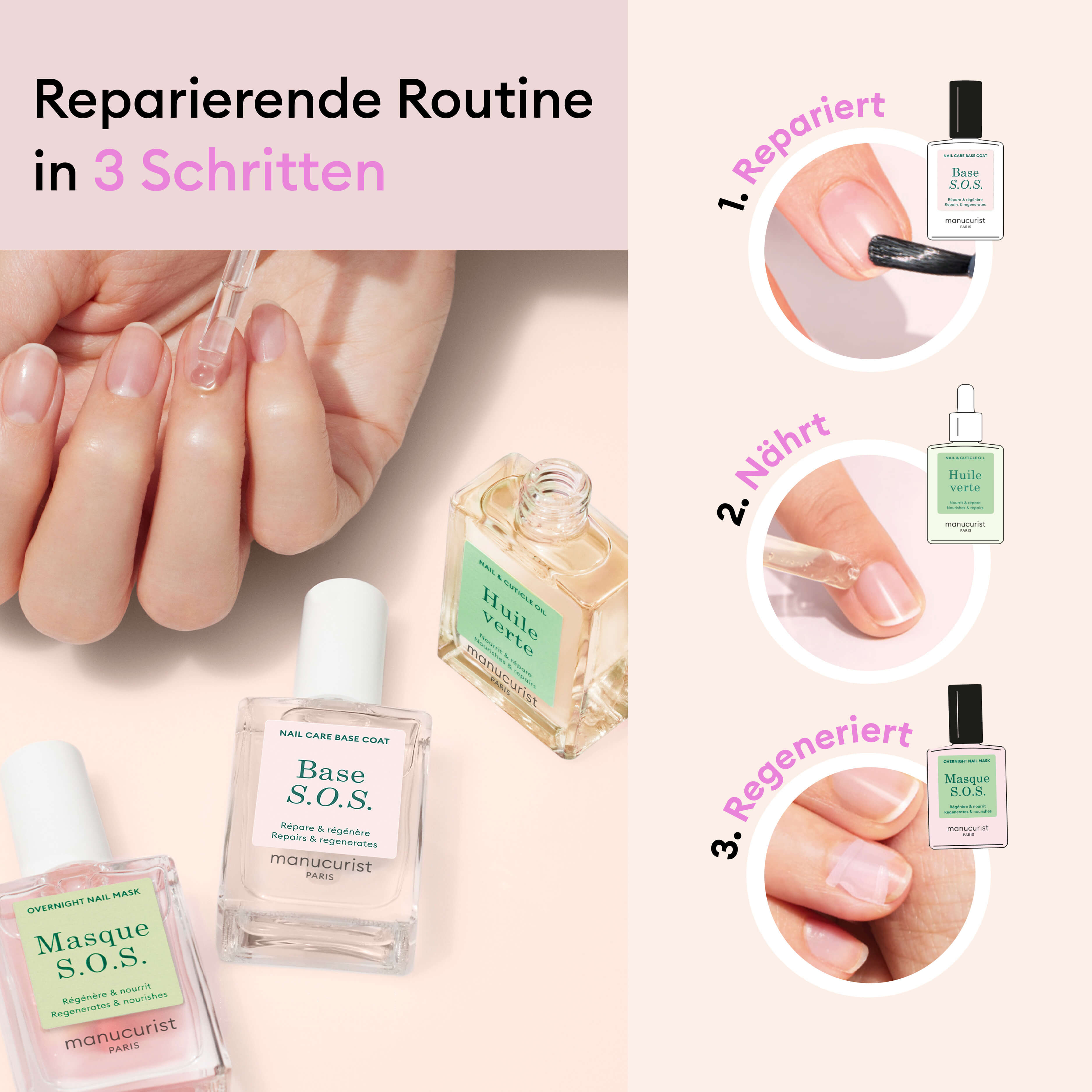 manucurist-rescue-set-green-intensiv-pflege-trio-f-r-gesch-digte-n-gel image 8