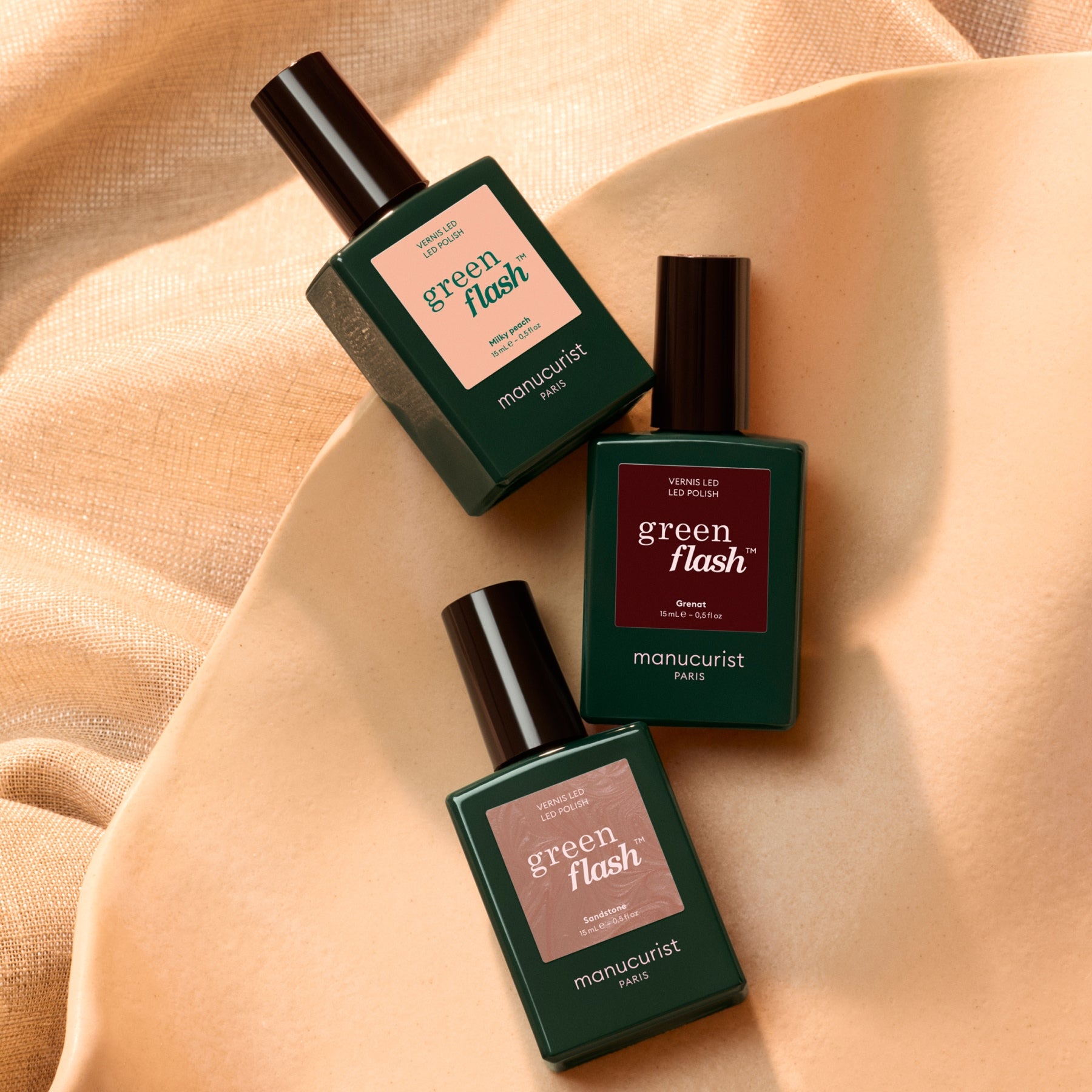 manucurist-green-flash-trio-collections-3er-farb-set-semi-permanent image 1