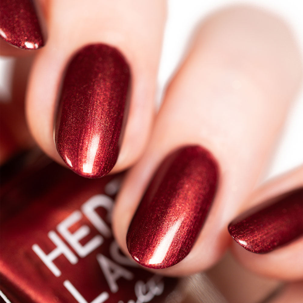herzlack-herbstkuss-nagellack-warmes-rotbraun-schimmer-11ml image 3