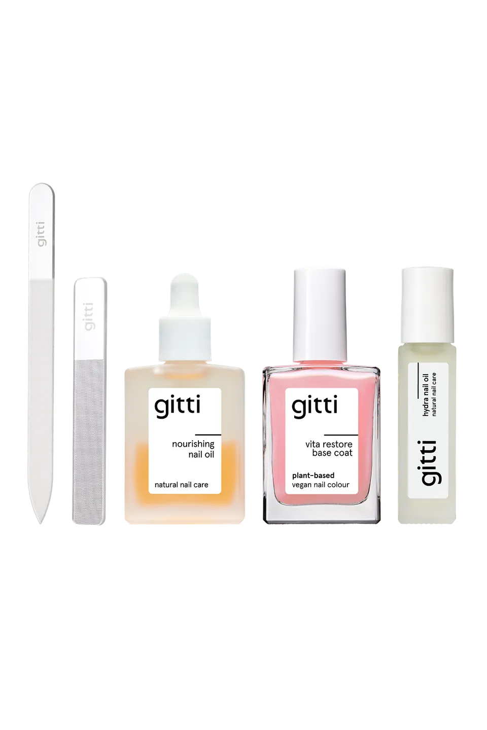 gitti-soap-nail-essentials-l-nagelpflege-set-glasfeile-buffer-nagel-le image 1