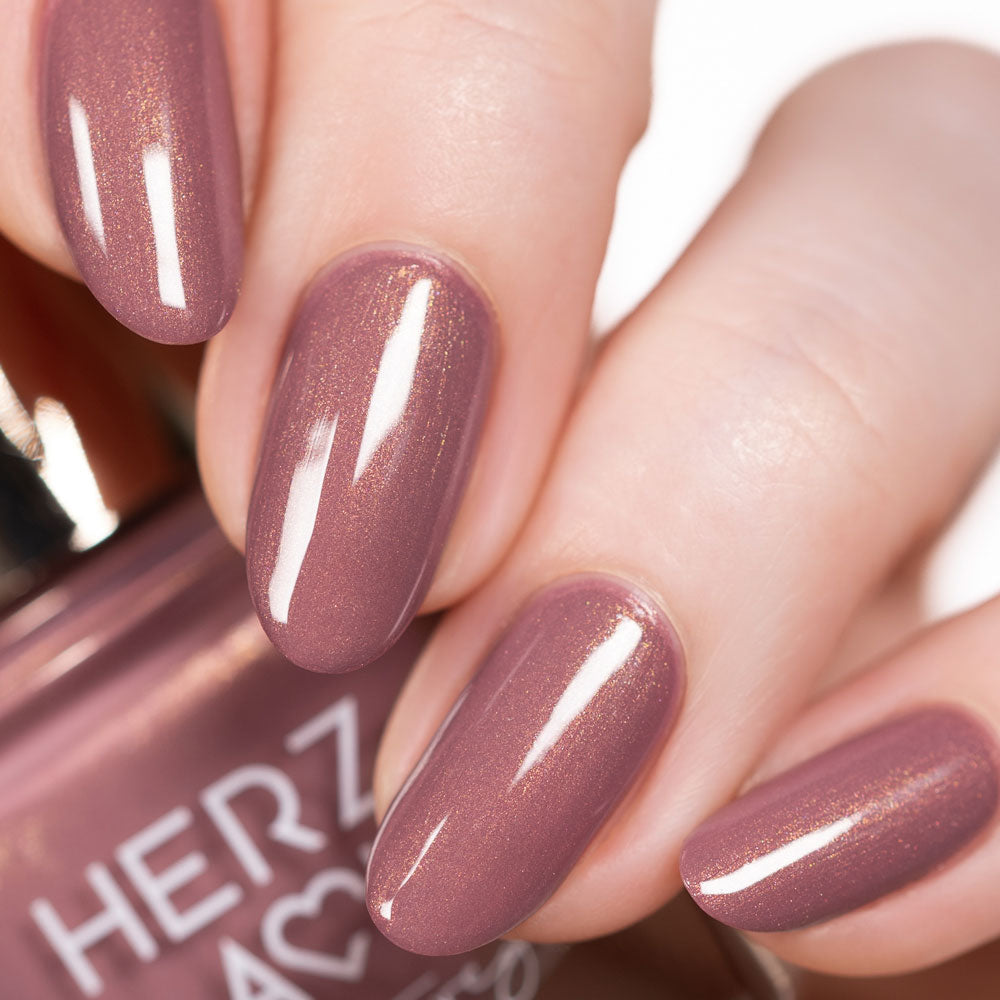 herzlack-roskilde-veganer-nagellack-rotbraun-gold-schimmer-11-ml image 3