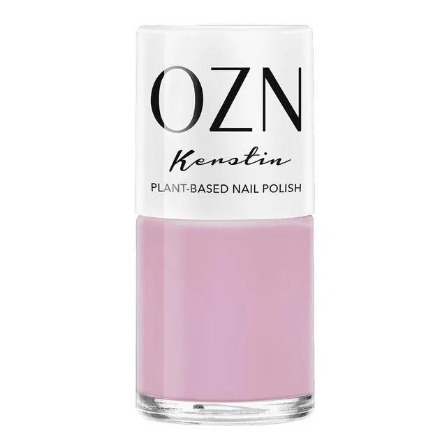 ozn-kerstin-pflanzenbasierter-nagellack-warmes-rosa image 1
