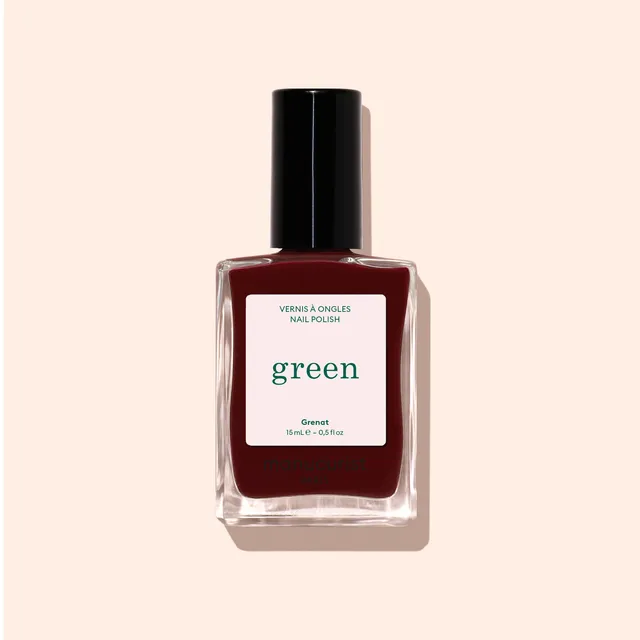 manucurist-green-grenat-braunroter-nagellack image 1