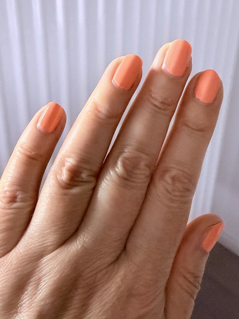 Mega Farbe für den Urlaub