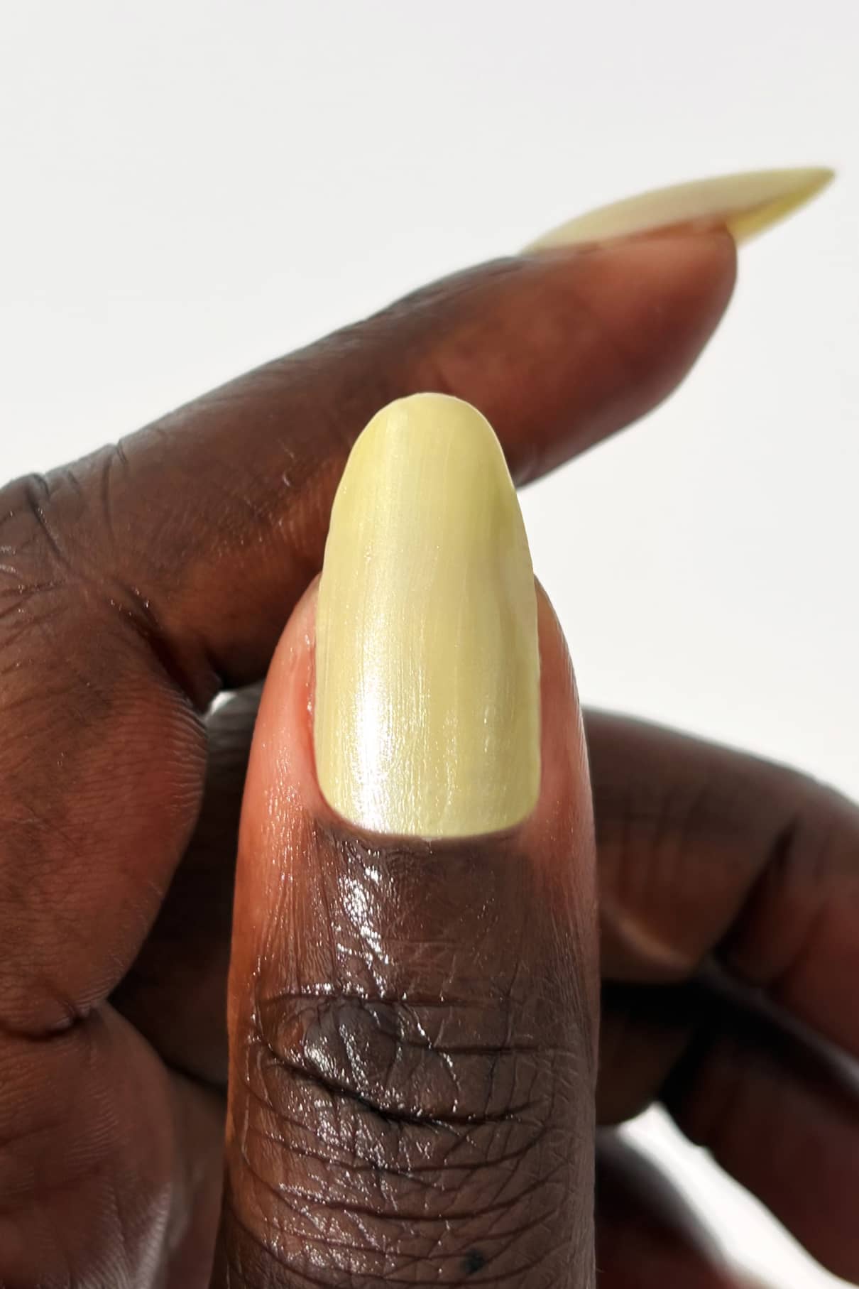 gitti-no-314-pflanzenbasierter-nagellack-metallic-champagner image 3