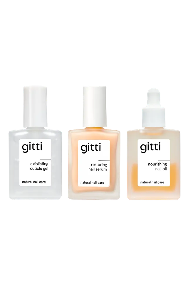 gitti-nail-recovery-treatment-3-teiliges-pflegeset-f-r-br-chige-n-gel image 1