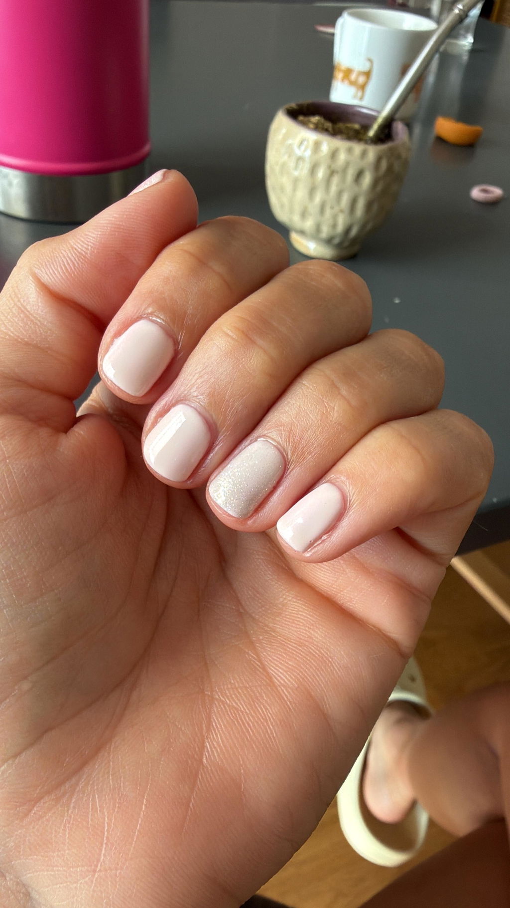 Perfektes Blush-Nude