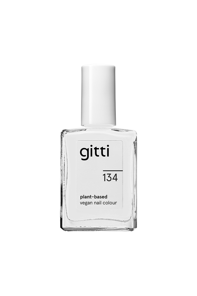 gitti-no-134-plant-based-nagellack-minimalistisches-wei image 1