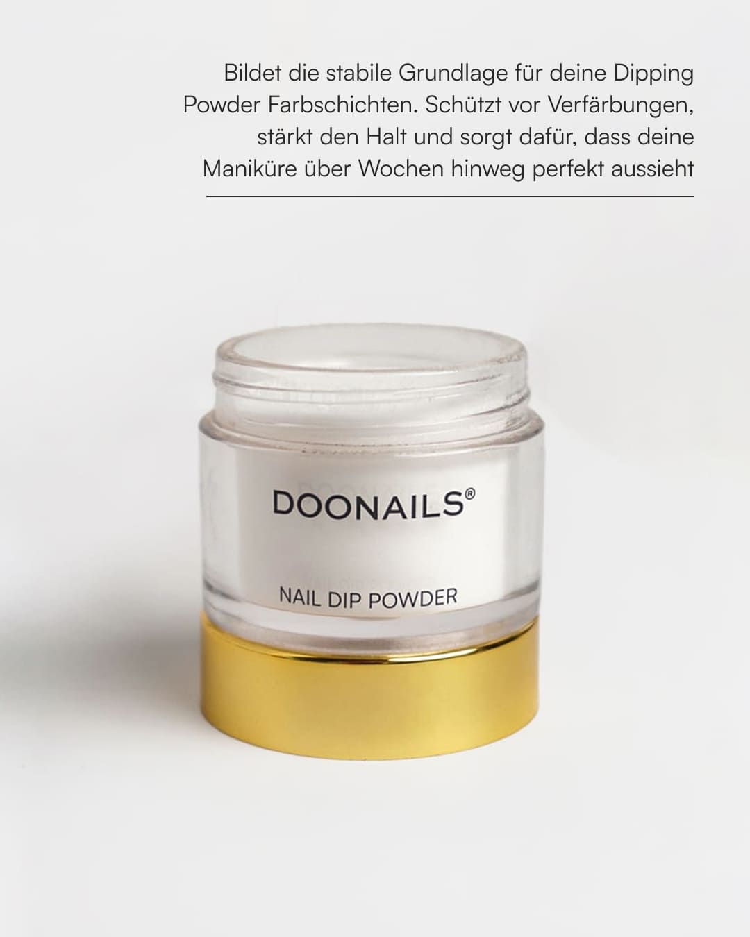 doonails-base-powder-wei-lich-transparentes-basis-puder image 3