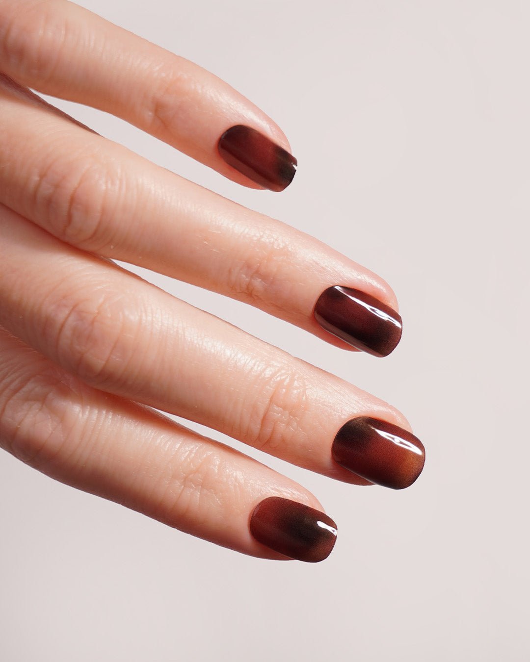 doonails-mosaic-amber-uv-gel-strips-tortoise-shell image 2